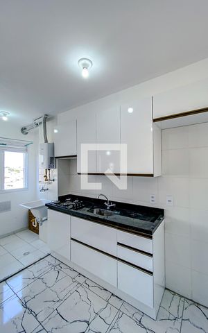 Apartamento para alugar com 37m², 1 quarto e sem vagaCozinha