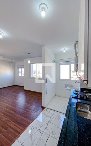 Apartamento para alugar com 37m², 1 quarto e sem vagaCozinha