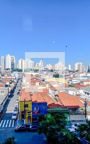 Apartamento para alugar com 37m², 1 quarto e sem vagaVista da Sala