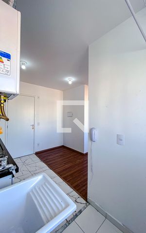 Apartamento para alugar com 37m², 1 quarto e sem vagaÁrea de Serviço