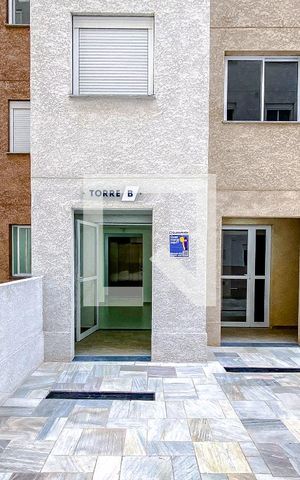 Apartamento para alugar com 37m², 1 quarto e sem vagaÁrea comum