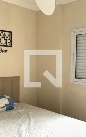 Apartamento para alugar com 57m², 2 quartos e 1 vagaQuarto 2