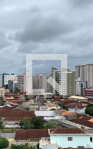 Apartamento para alugar com 57m², 2 quartos e 1 vagavista varanda
