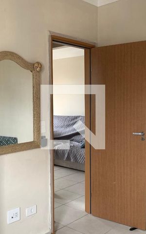 Apartamento para alugar com 57m², 2 quartos e 1 vagaQuarto 1