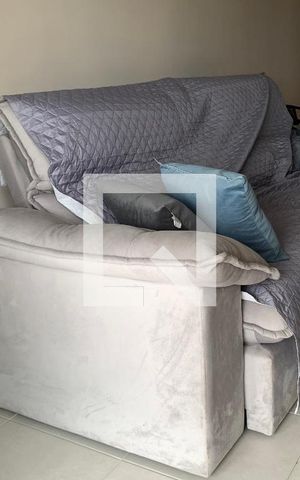 Apartamento para alugar com 57m², 2 quartos e 1 vagaSala