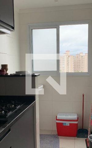 Apartamento para alugar com 57m², 2 quartos e 1 vagaCozinha