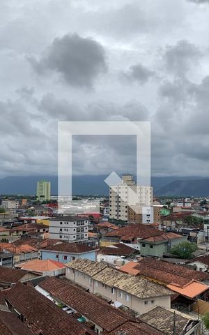 Apartamento para alugar com 57m², 2 quartos e 1 vagavista varanda