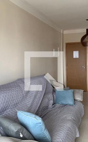 Apartamento para alugar com 57m², 2 quartos e 1 vagaSala