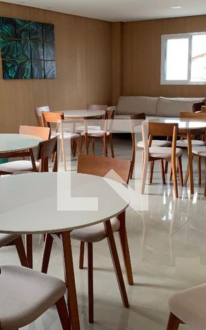 Apartamento para alugar com 57m², 2 quartos e 1 vagaÁrea comum