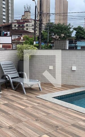 Apartamento para alugar com 57m², 2 quartos e 1 vagaÁrea comum