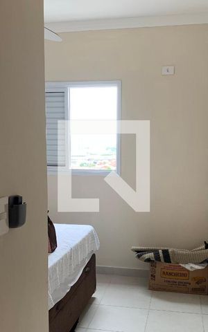 Apartamento para alugar com 57m², 2 quartos e 1 vagaQuarto 2