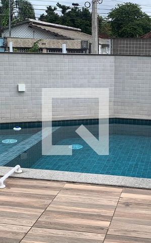 Apartamento para alugar com 57m², 2 quartos e 1 vagaÁrea comum