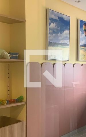 Apartamento para alugar com 57m², 2 quartos e 1 vagaÁrea comum