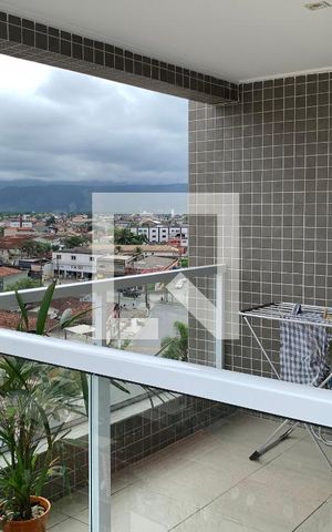 Apartamento para alugar com 57m², 2 quartos e 1 vagavaranda