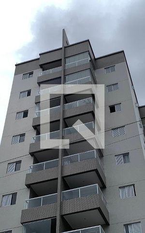 Apartamento para alugar com 57m², 2 quartos e 1 vagaFachada