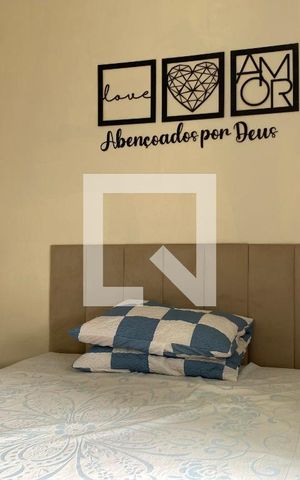 Apartamento para alugar com 57m², 2 quartos e 1 vagaQuarto 2