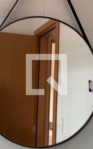 Apartamento para alugar com 57m², 2 quartos e 1 vagaBanheiro