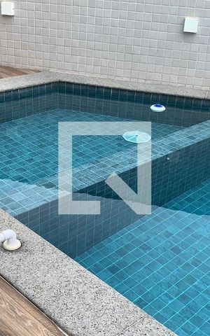 Apartamento para alugar com 57m², 2 quartos e 1 vagaÁrea comum
