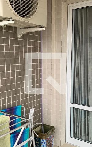 Apartamento para alugar com 57m², 2 quartos e 1 vagavaranda