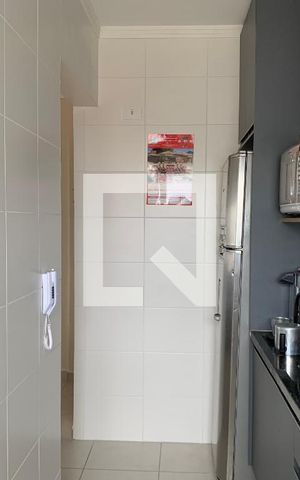 Apartamento para alugar com 57m², 2 quartos e 1 vagaCozinha