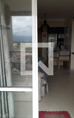 Apartamento para alugar com 57m², 2 quartos e 1 vagavaranda