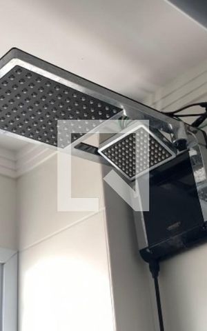 Apartamento para alugar com 57m², 2 quartos e 1 vagaBanheiro