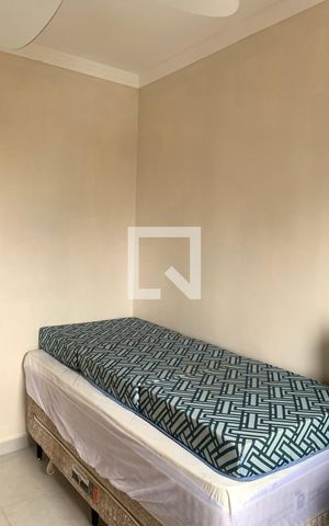Apartamento para alugar com 57m², 2 quartos e 1 vagaQuarto 1
