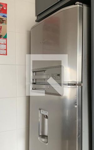 Apartamento para alugar com 57m², 2 quartos e 1 vagaCozinha