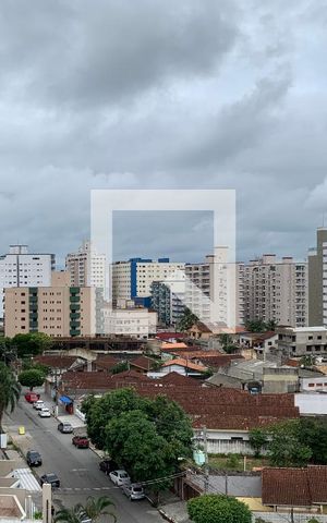 Apartamento para alugar com 57m², 2 quartos e 1 vagaVista Área de Serviço