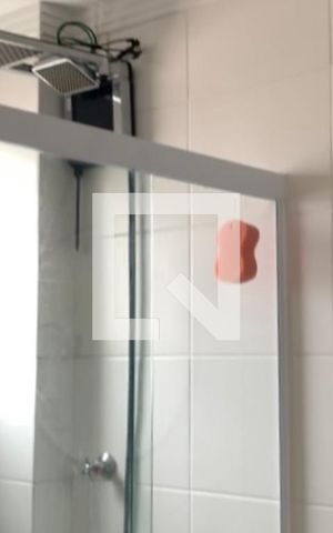Apartamento para alugar com 57m², 2 quartos e 1 vagaBanheiro