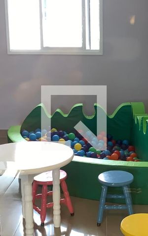 Apartamento para alugar com 57m², 2 quartos e 1 vagaÁrea comum