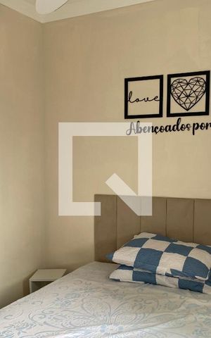 Apartamento para alugar com 57m², 2 quartos e 1 vagaQuarto 2