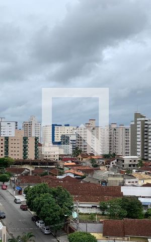 Apartamento para alugar com 57m², 2 quartos e 1 vagaVista Quarto 1