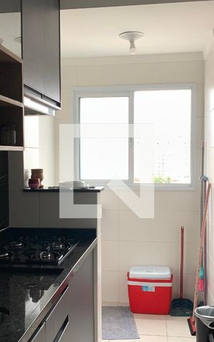 Apartamento para alugar com 57m², 2 quartos e 1 vagaCozinha