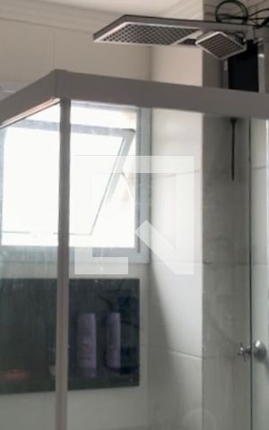 Apartamento para alugar com 57m², 2 quartos e 1 vagaBanheiro