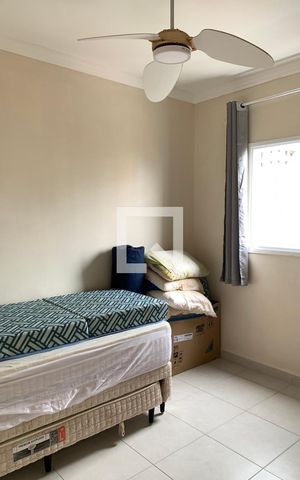 Apartamento para alugar com 57m², 2 quartos e 1 vagaQuarto 1