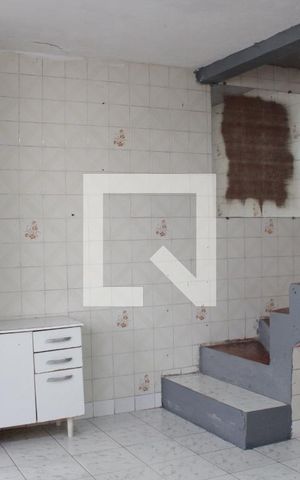 Casa para alugar com 35m², 1 quarto e sem vagaSala