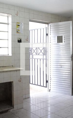 Casa para alugar com 35m², 1 quarto e sem vagaCozinha