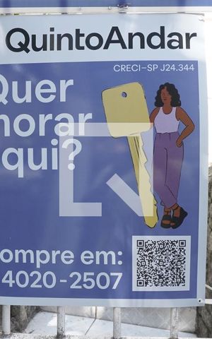 Casa à venda com 110m², 3 quartos e 1 vagaPlaquinha