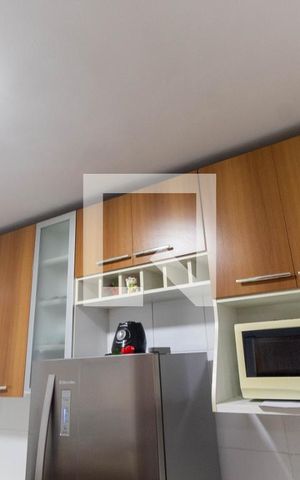 Casa de condomínio à venda com 70m², 2 quartos e 1 vaga Casa de condomínio à venda com 70m², 2 quartos e 1 vagaCozinha - Armários
