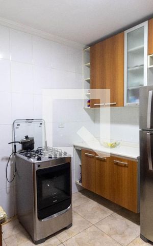 Casa de condomínio à venda com 70m², 2 quartos e 1 vaga Casa de condomínio à venda com 70m², 2 quartos e 1 vagaCozinha