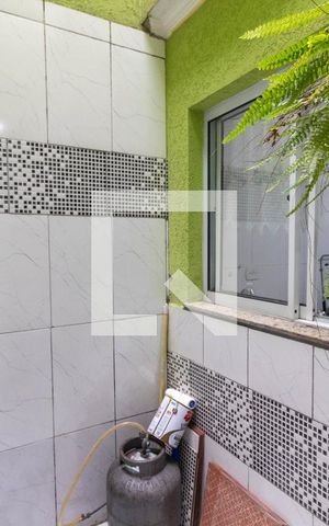 Casa de condomínio à venda com 70m², 2 quartos e 1 vaga Casa de condomínio à venda com 70m², 2 quartos e 1 vagaLavanderia