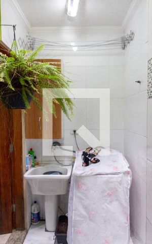 Casa de condomínio à venda com 70m², 2 quartos e 1 vaga Casa de condomínio à venda com 70m², 2 quartos e 1 vagaLavanderia