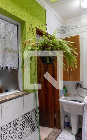 Casa de condomínio à venda com 70m², 2 quartos e 1 vaga Casa de condomínio à venda com 70m², 2 quartos e 1 vagaLavanderia
