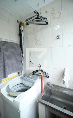 Apartamento para alugar com 59m², 2 quartos e 1 vagaÁrea de Serviço