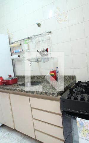 Apartamento para alugar com 59m², 2 quartos e 1 vagaCozinha