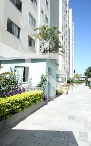 Apartamento para alugar com 59m², 2 quartos e 1 vagaÁrea comum
