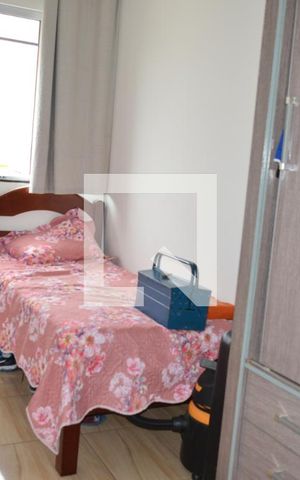 Apartamento para alugar com 60m², 2 quartos e sem vagaQuarto 2