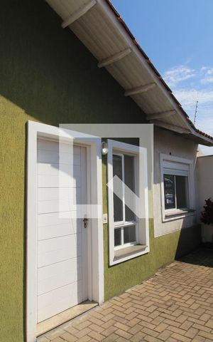 Casa de condomínio à venda com 60m², 2 quartos e 1 vagaFachada da Casa
