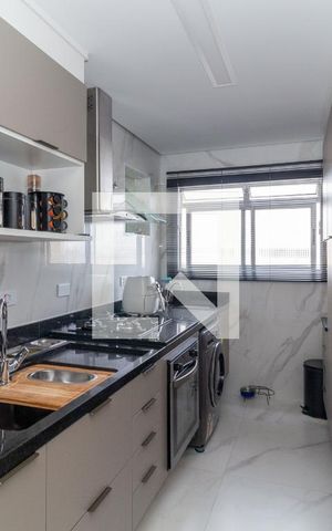 Apartamento à venda com 131m², 3 quartos e 2 vagasCozinha
